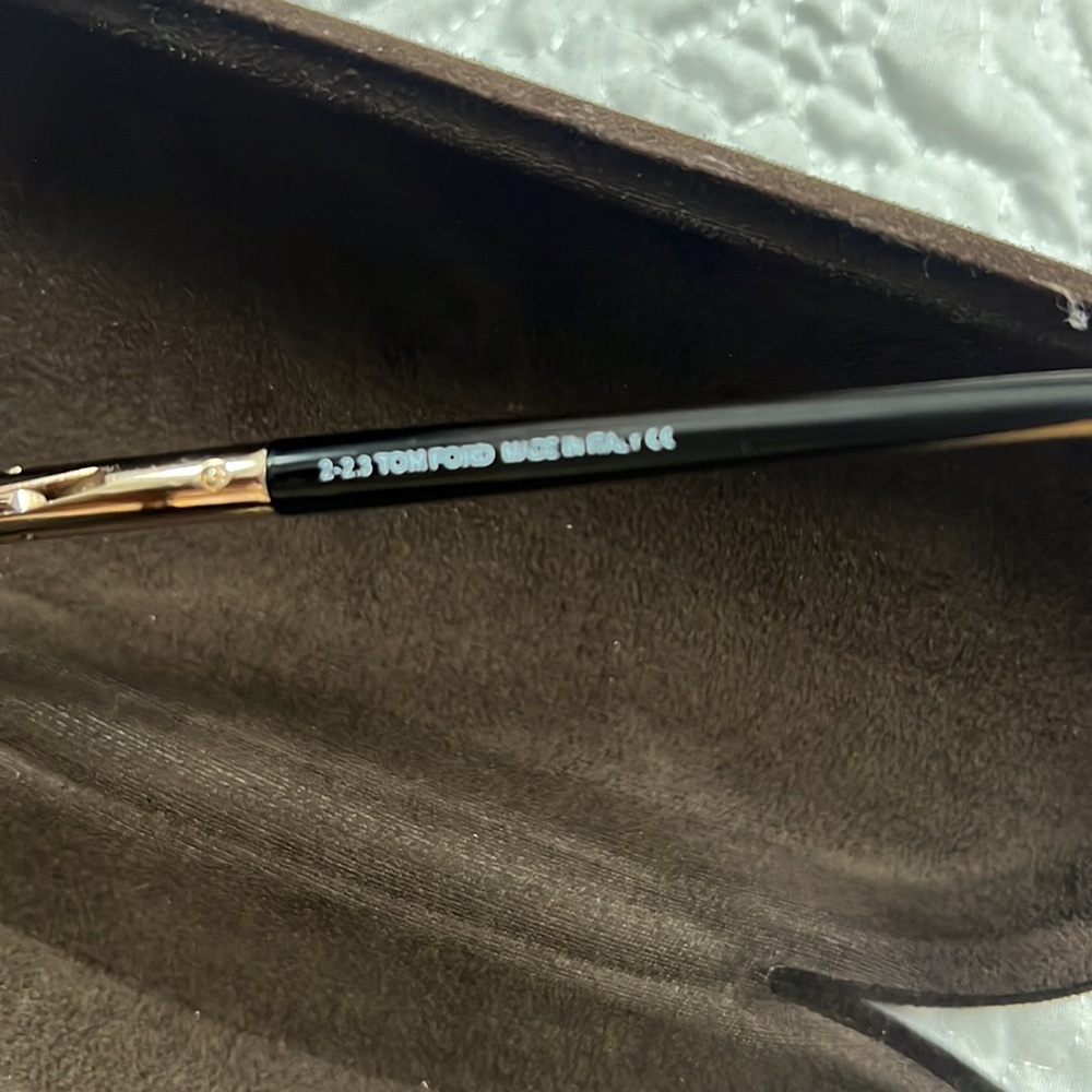 Tom ford madison oversized cat eye sunglasses - Picture 7 of 11